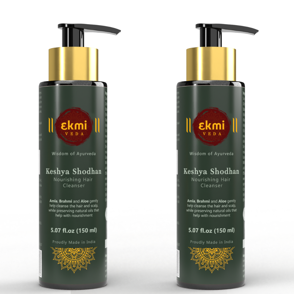 Keshya Shodhan Nourishing Hair Cleanser