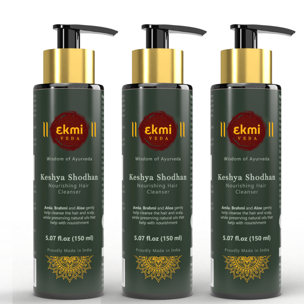 Keshya Shodhan Nourishing Hair Cleanser