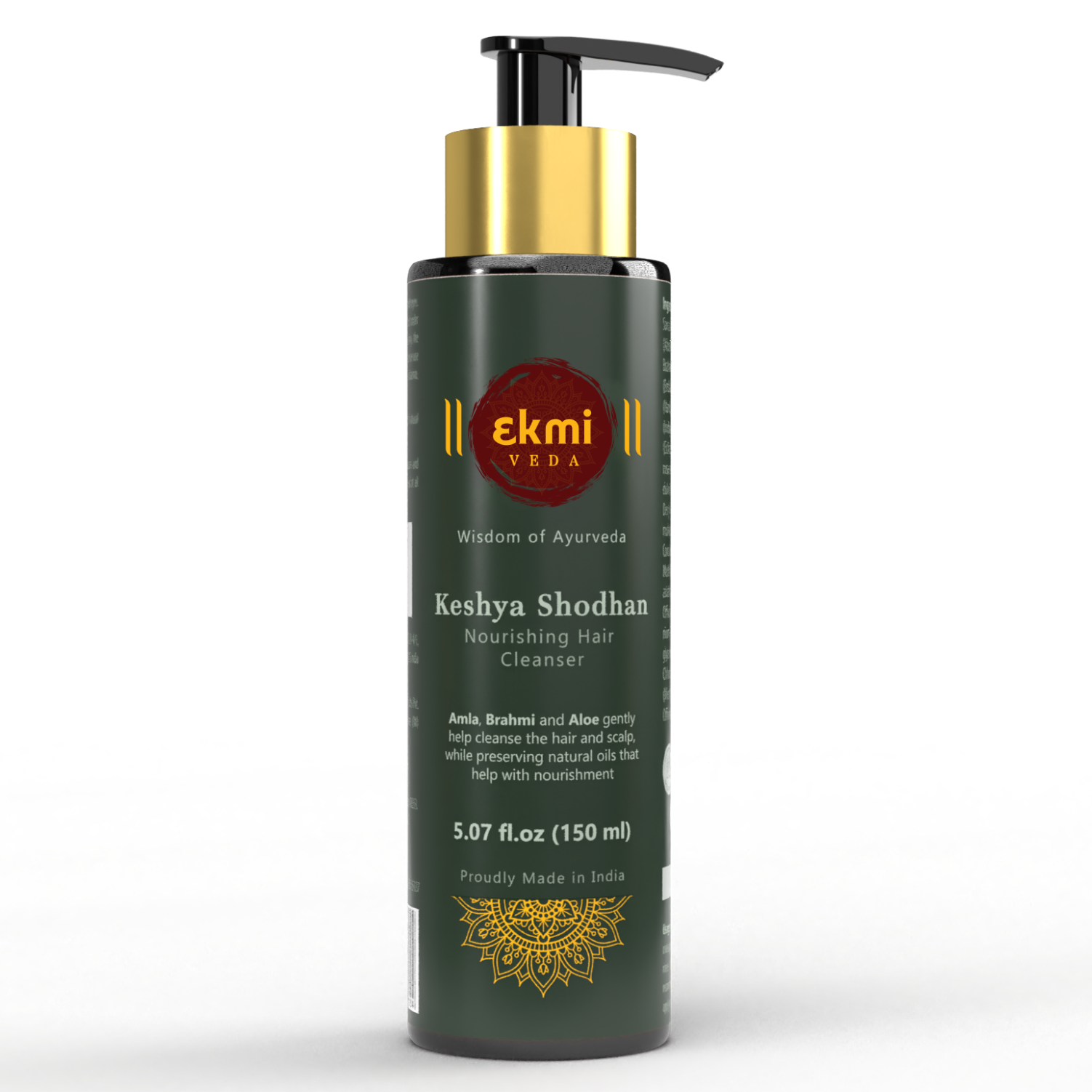 Keshya Shodhan Nourishing Hair Cleanser