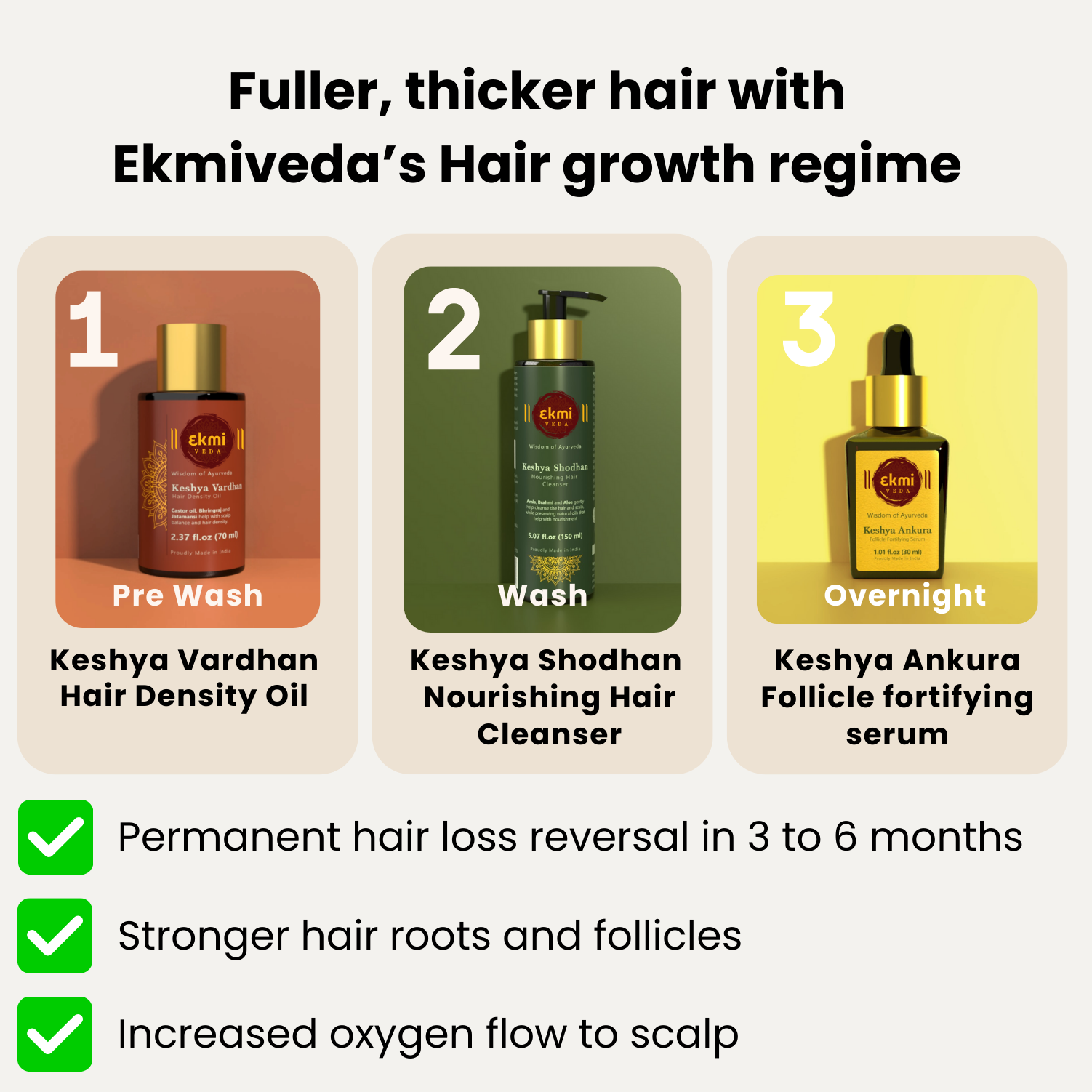 Keshya Shodhan Nourishing Hair Cleanser